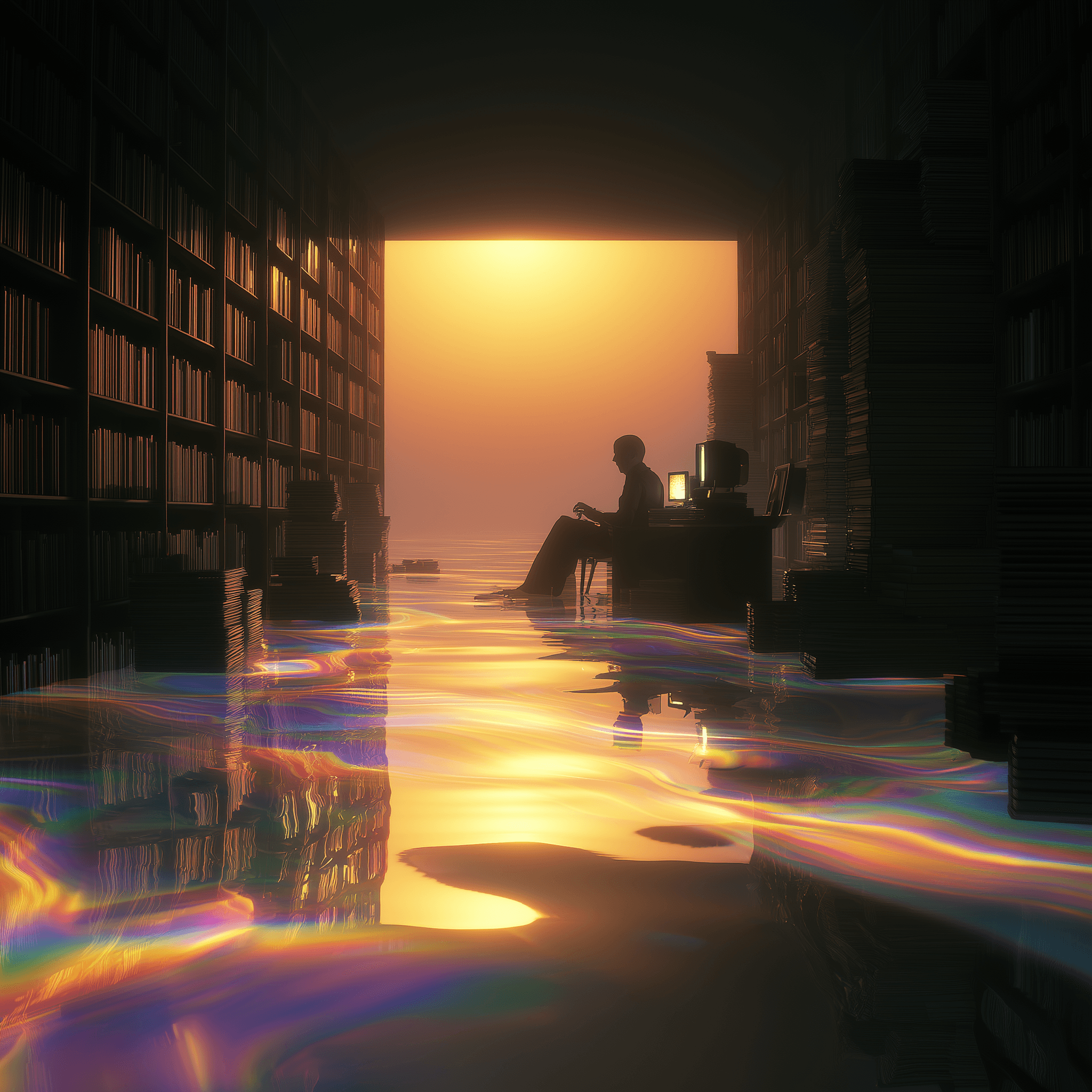 Cyber Library
